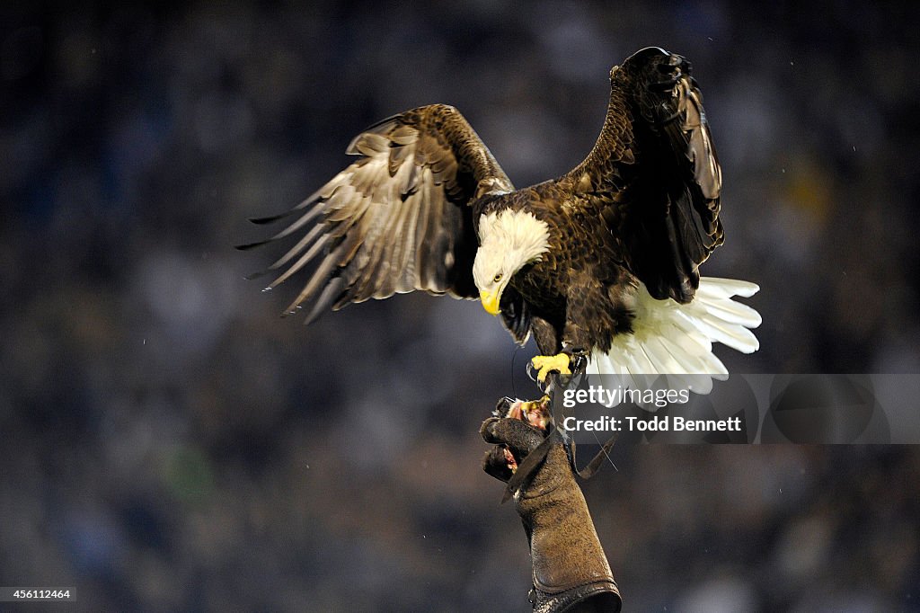 Appalachian State v Georgia Southern