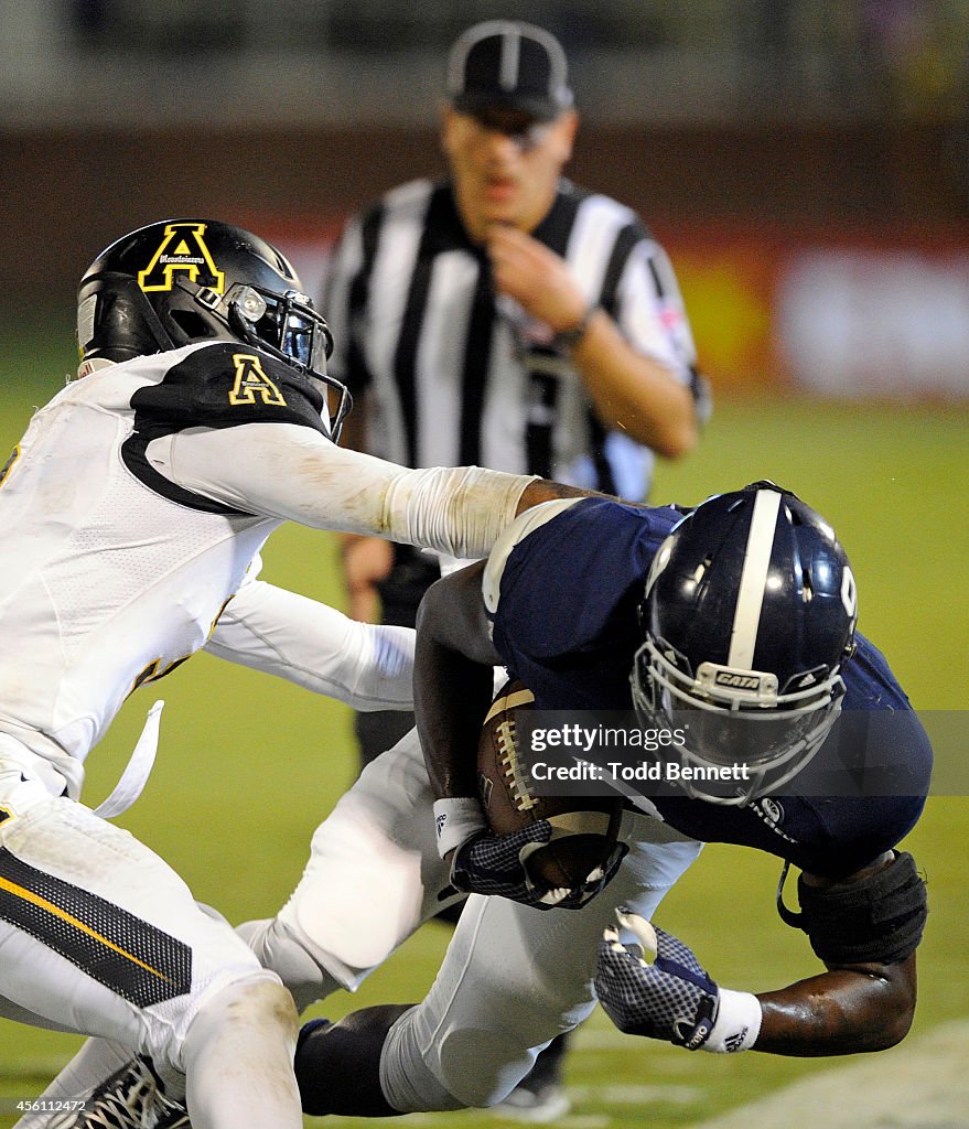 Appalachian State v Georgia Southern