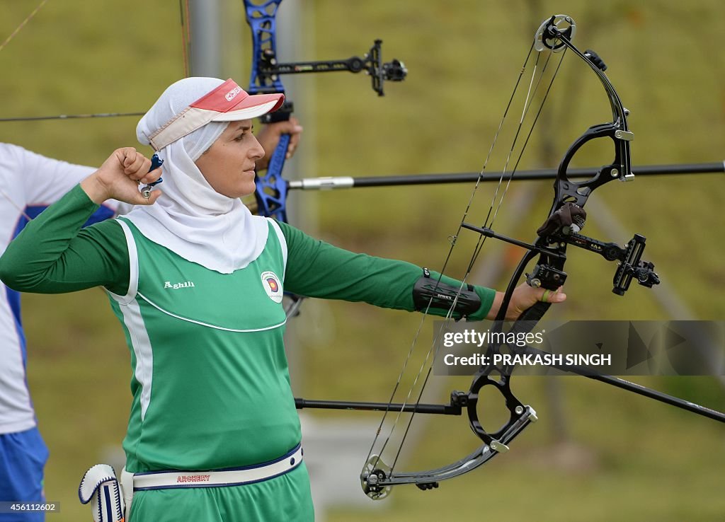 ASIAD-2014-ARCHERY