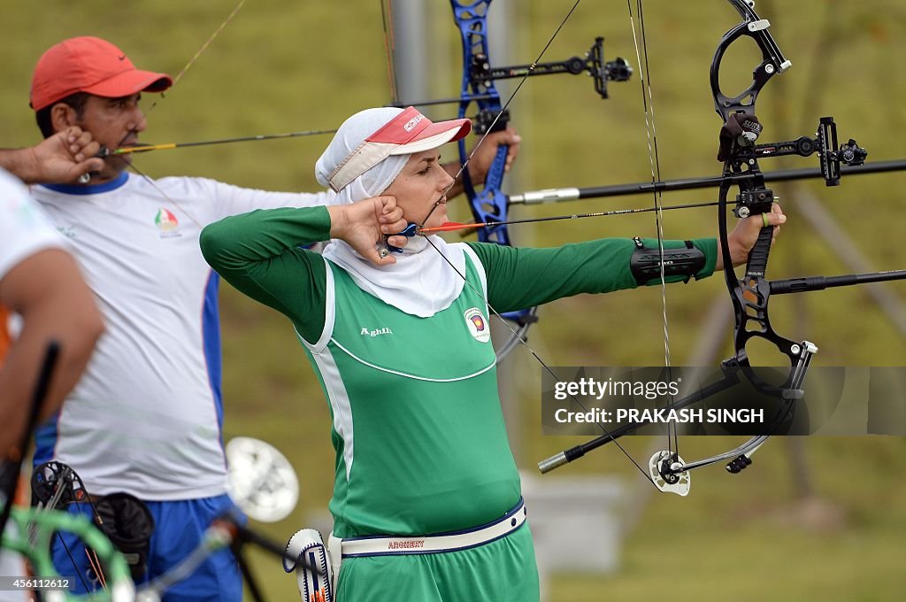 ASIAD-2014-ARCHERY