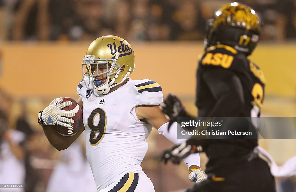 UCLA v Arizona State