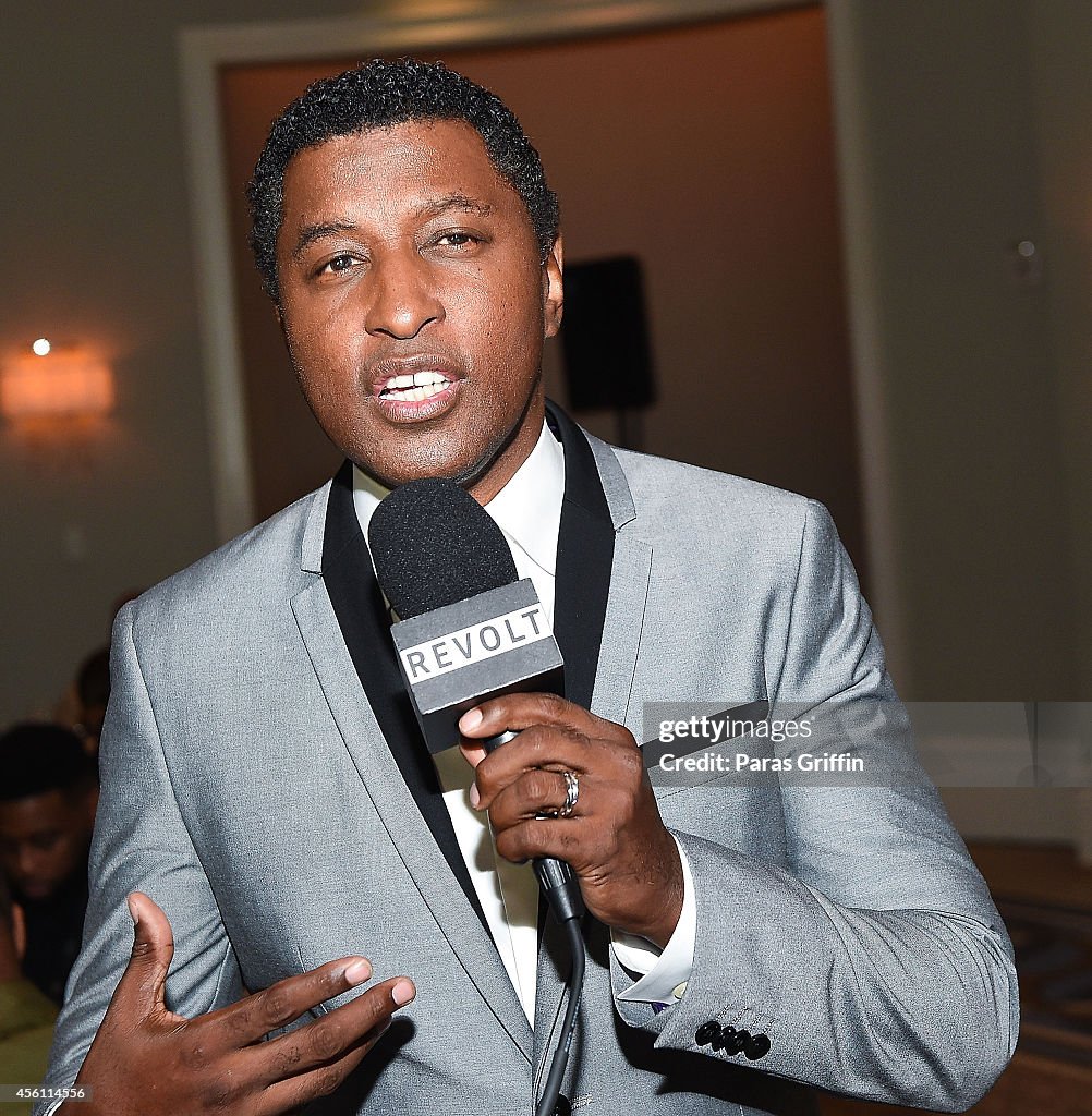 ASCAP Rhythm And Soul 3rd Annual Atlanta Legends Dinner Honoring Antonio "L.A." Reid