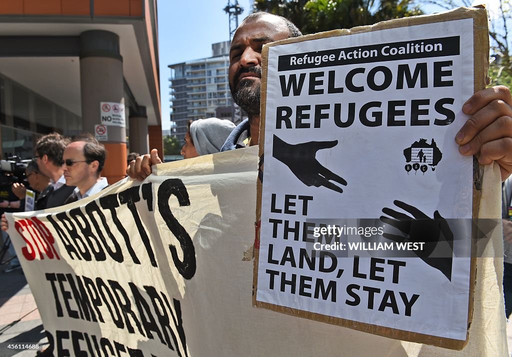 AUSTRALIA-CAMBODIA-IMMIGRATION-REFUGEE