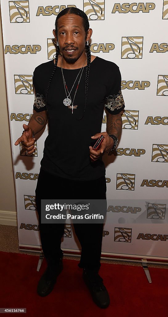 Big Gipp Rapper Rapper Big Gipp attends the ASCAP Rhythm And Soul 3rd Annual Atlanta ...