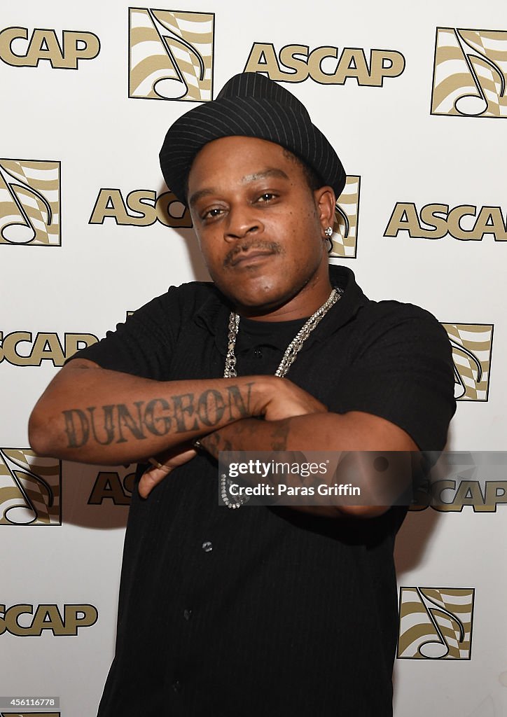 ASCAP Rhythm And Soul 3rd Annual Atlanta Legends Dinner Honoring Antonio "L.A." Reid