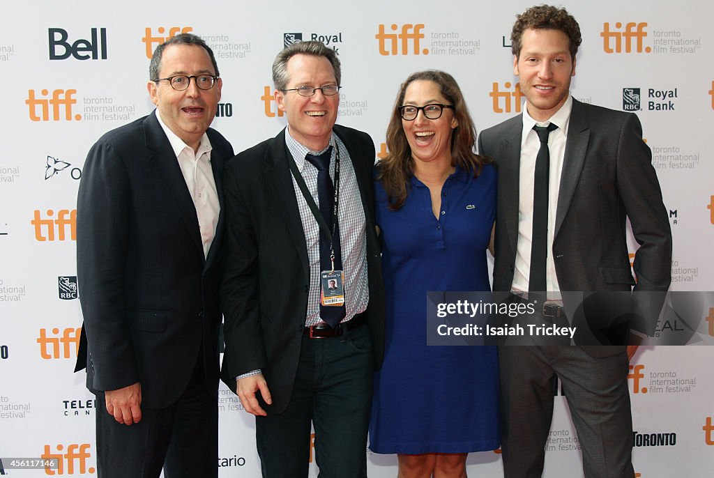 2014 Toronto International Film Festival - Day 6