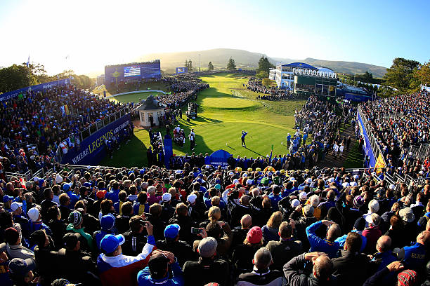 GBR: Best Of The 40th Ryder Cup