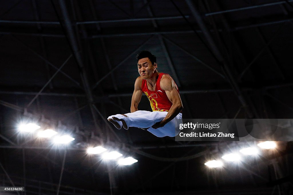 2014 Asian Games - Day 7