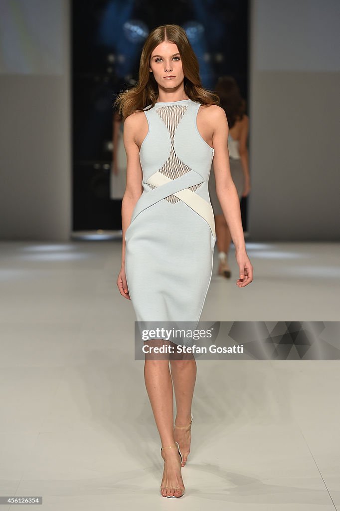 Lavazza Presents From Italy With Passion - Runway - MBFFS 2014