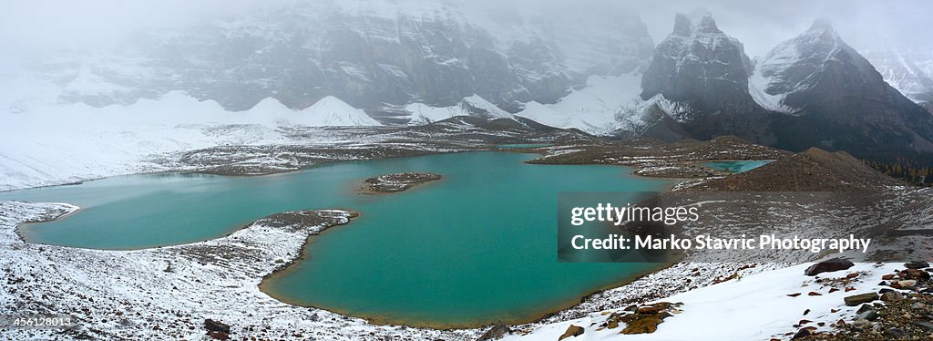 Horseshoe Lakes