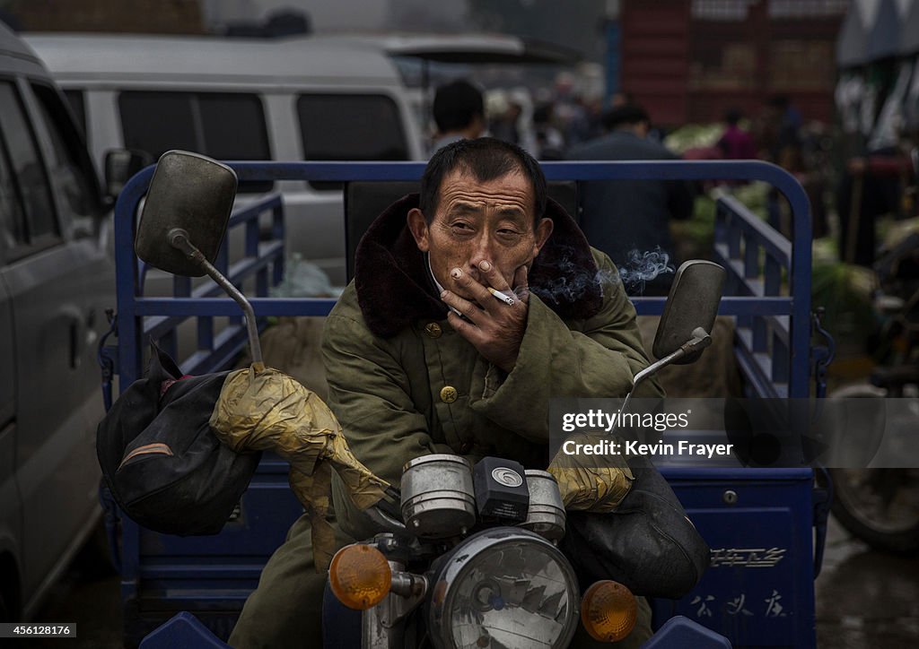 China Daily Life - Food