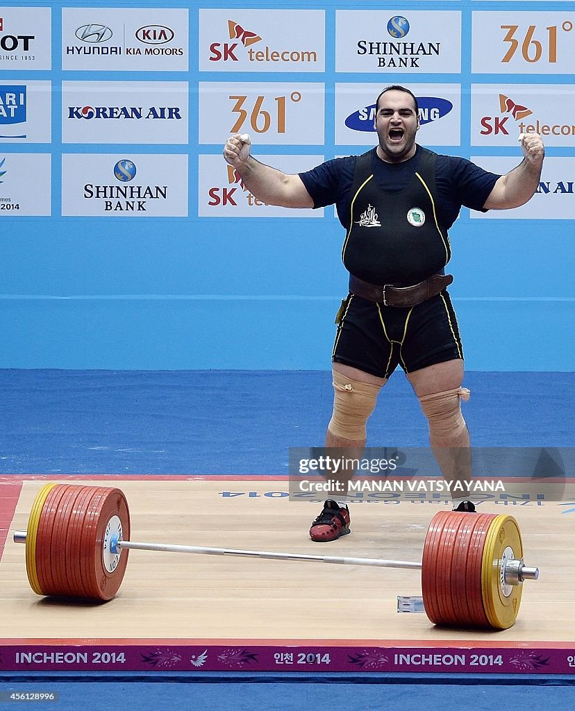 ASIAD-2014-WEIGHTLIFTING