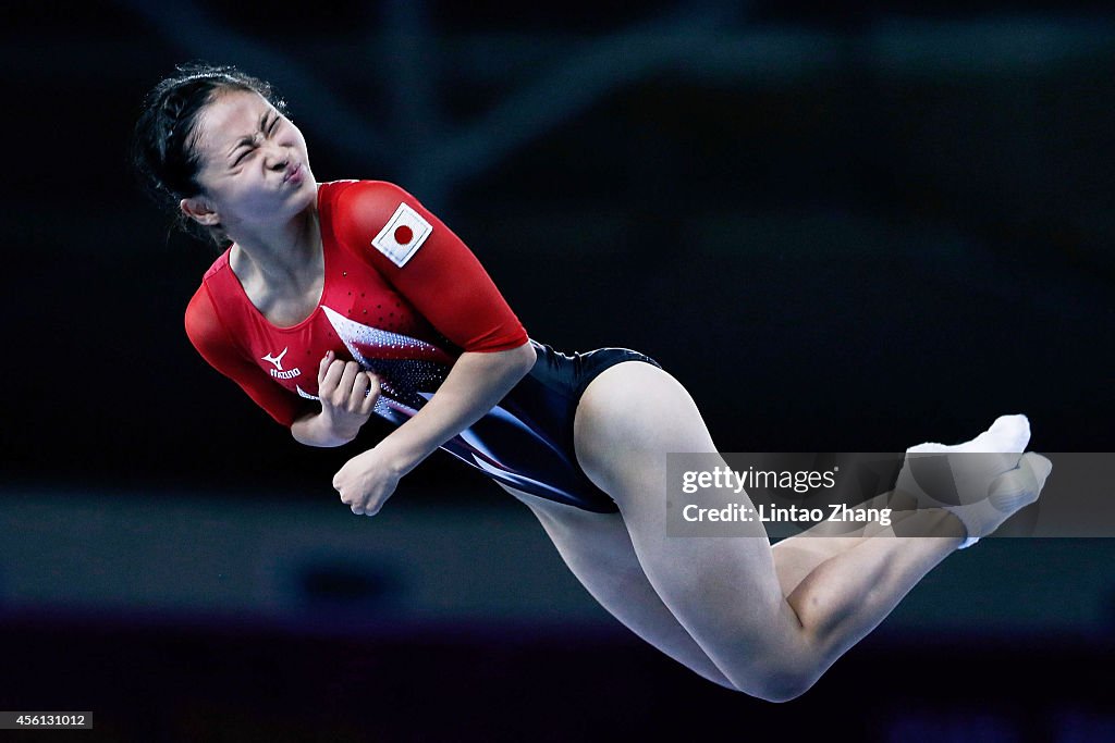 2014 Asian Games - Day 7