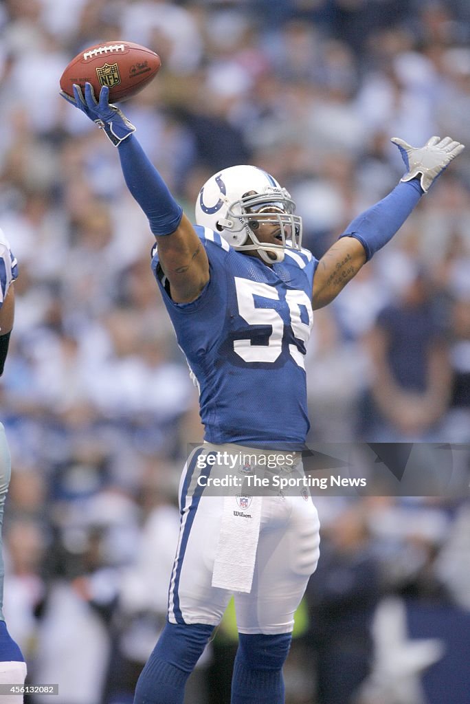 Indianapolis Colts vs Dallas Cowboys