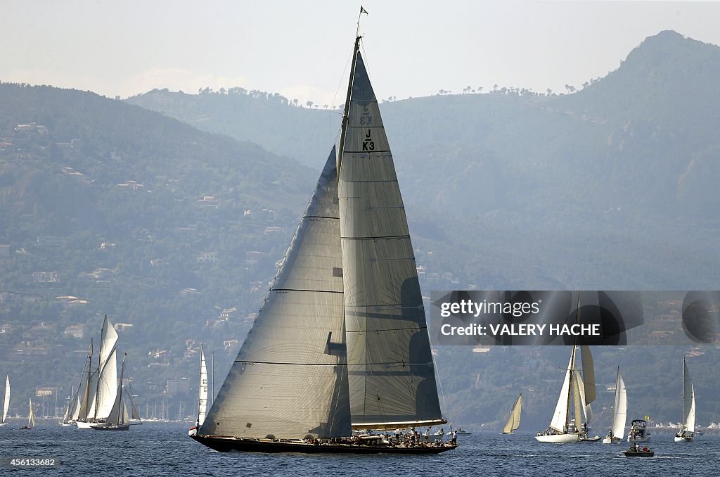 FRANCE-YACHTING-ROYAL-REGATTA