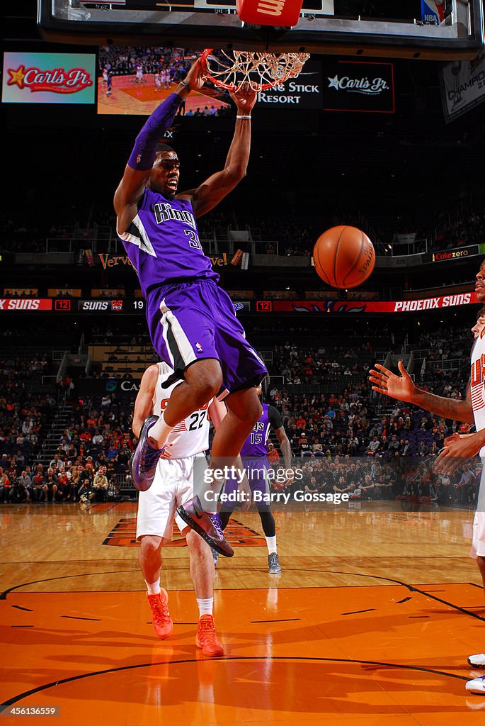 Sacramento Kings v Phoenix Suns