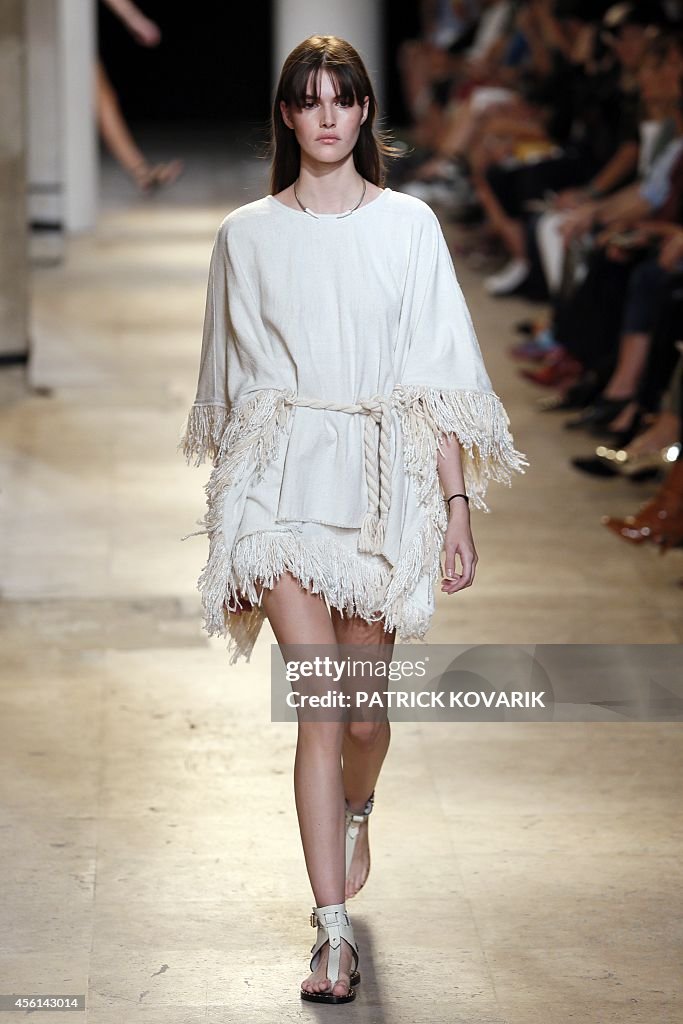 FASHION-FRANCE-MARANT