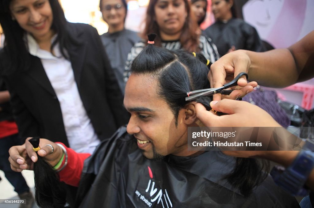 Hair Donation Campaign To Help Cancer Patients