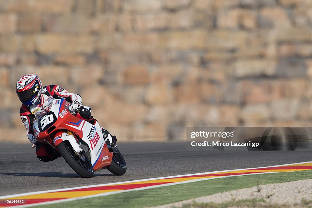 MotoGP of Spain - Free Practice