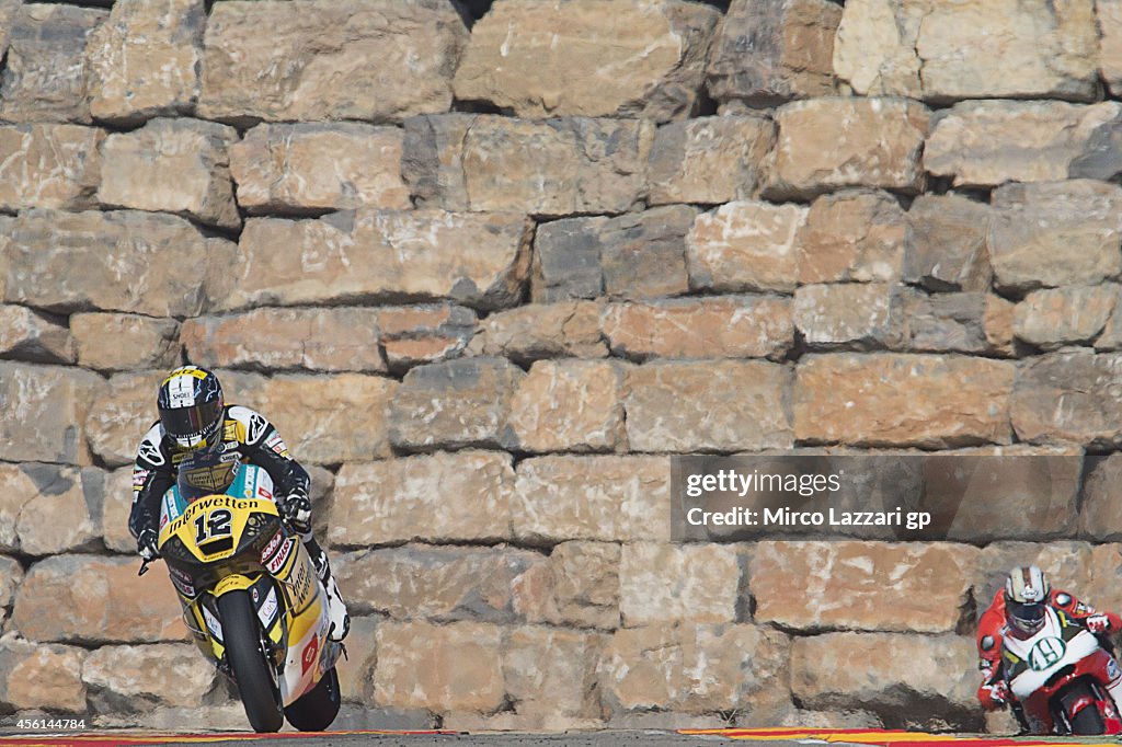MotoGP of Spain - Free Practice