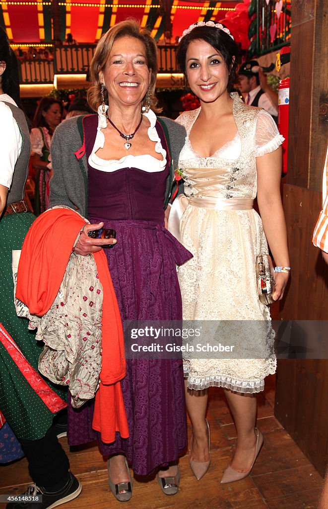 'Sixt Damen Wiesn' - Oktoberfest 2014