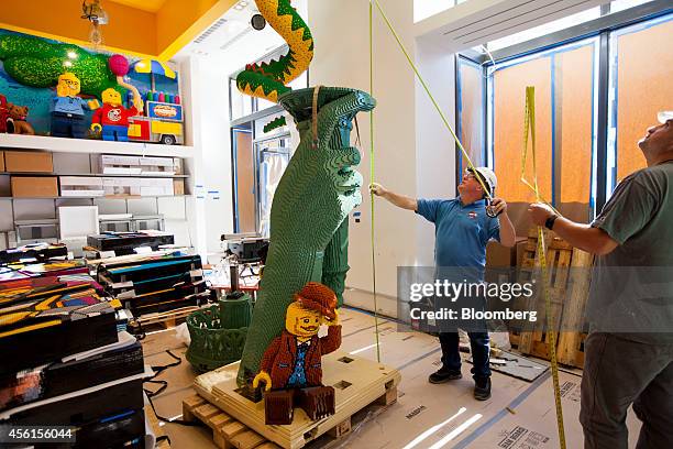 38 foto e immagini di Lego Statue Of Liberty - Getty Images