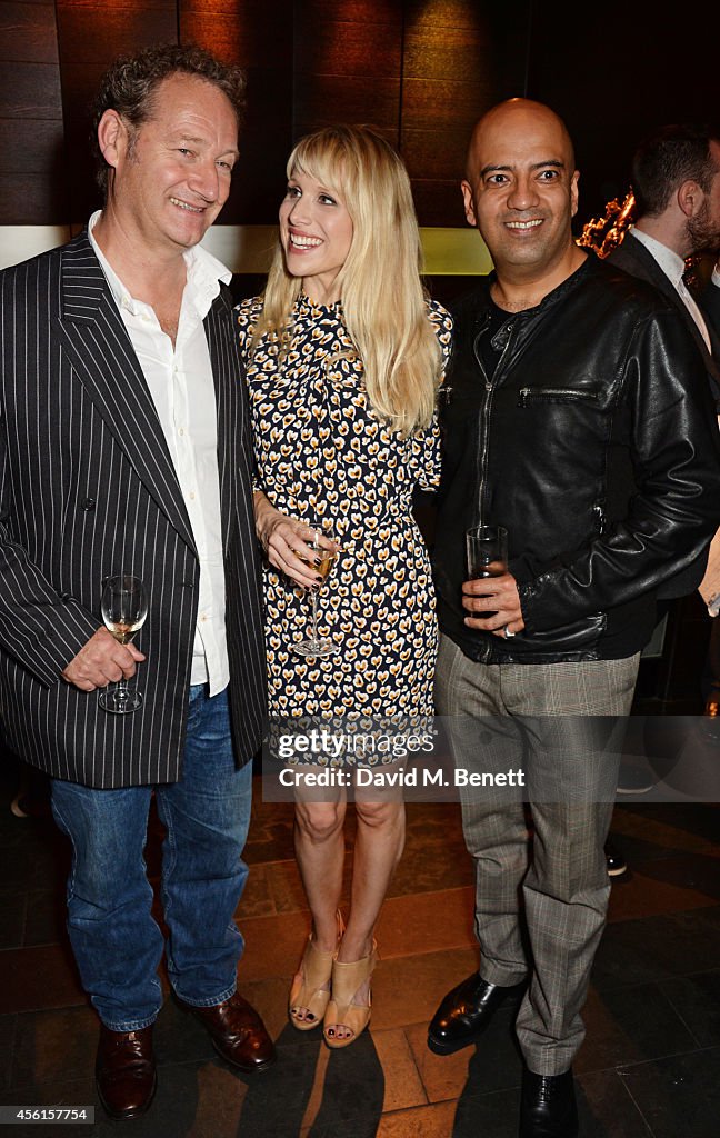 "Great Britain" - Press Night - After Party