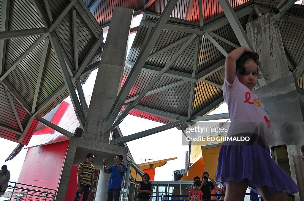 PANAMA-MUSEUM-BIODIVERSITY-GEHRY