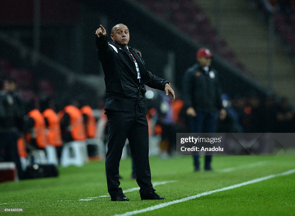 Galatasaray v Sivasspor - Turkish Spor Toto Super League