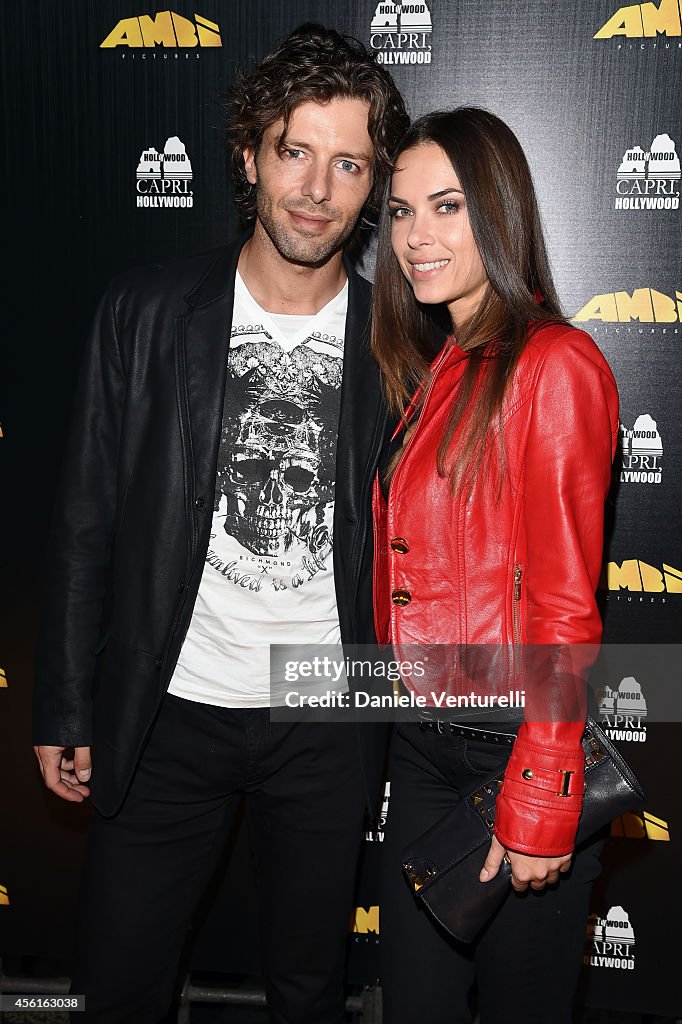 Ambi Pictures Rome Party