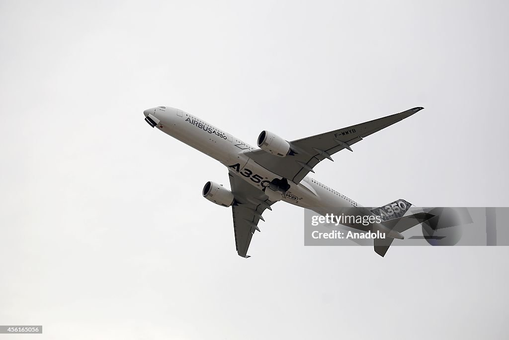 Istanbul Airshow 2014