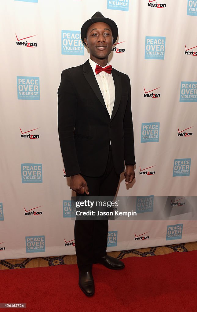 Peace Over Violence 43rd Annual Humanitarian Awards