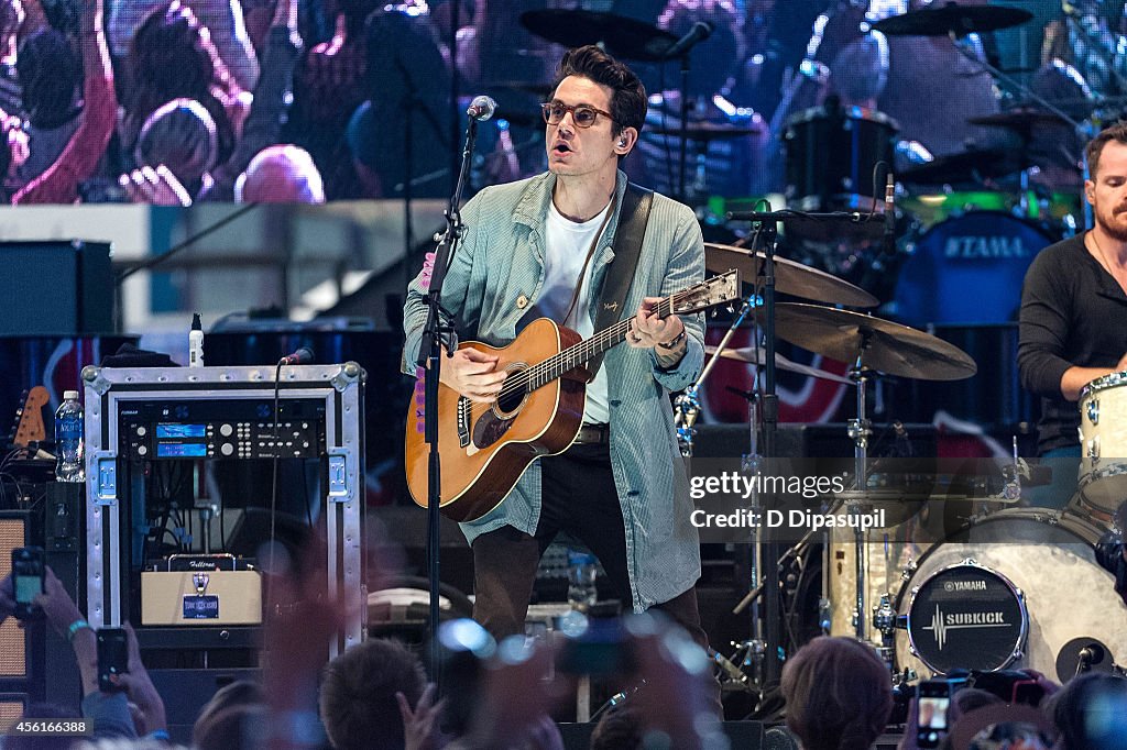 Rock In Rio USA - Times Square Event