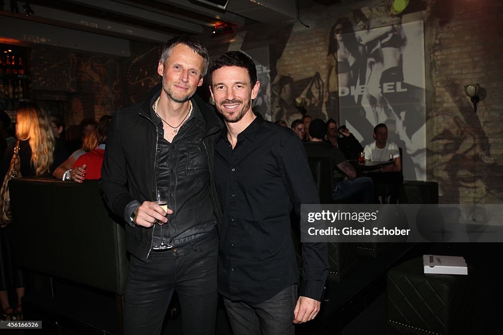 Diesel & Constantin-Film Premiere Afterparty of 'Maennerhort