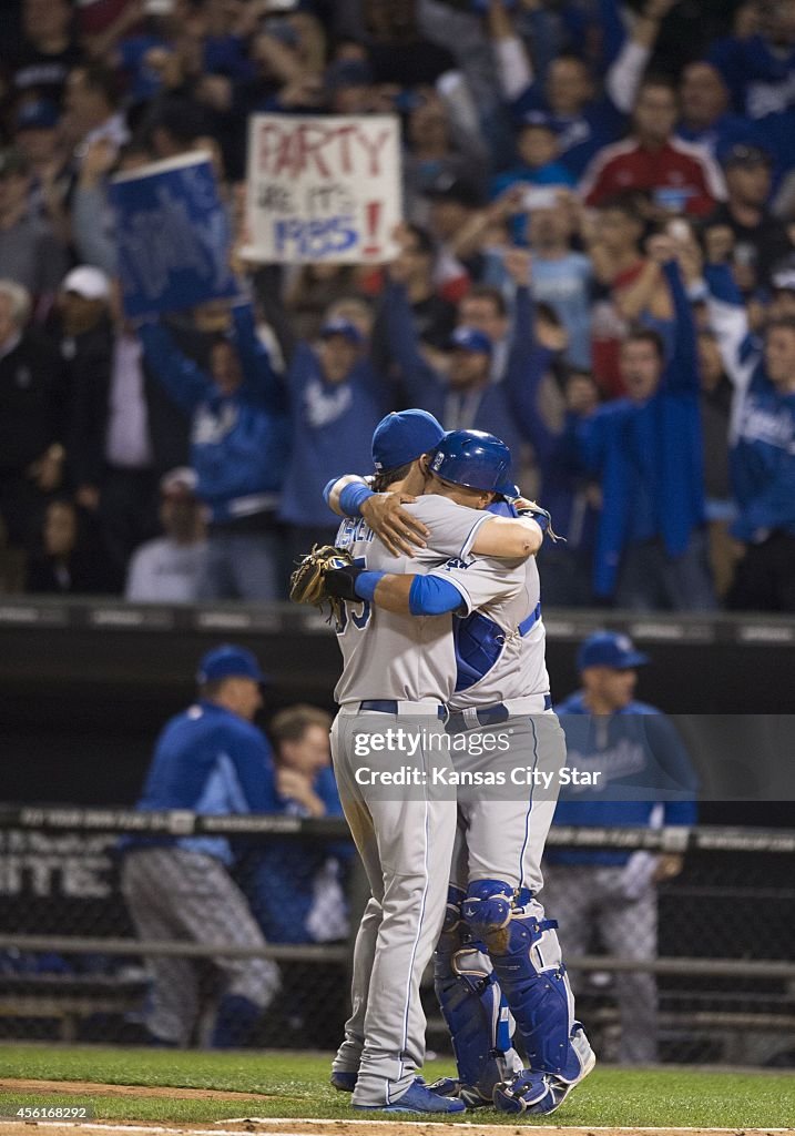 Kansas City at Chicago White Sox