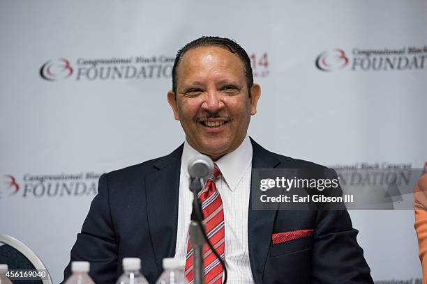 President of the Urban League Marc Morial served as panelist at the 44th Annual Legislative Conference at Walter E. Washington Convention Center on...