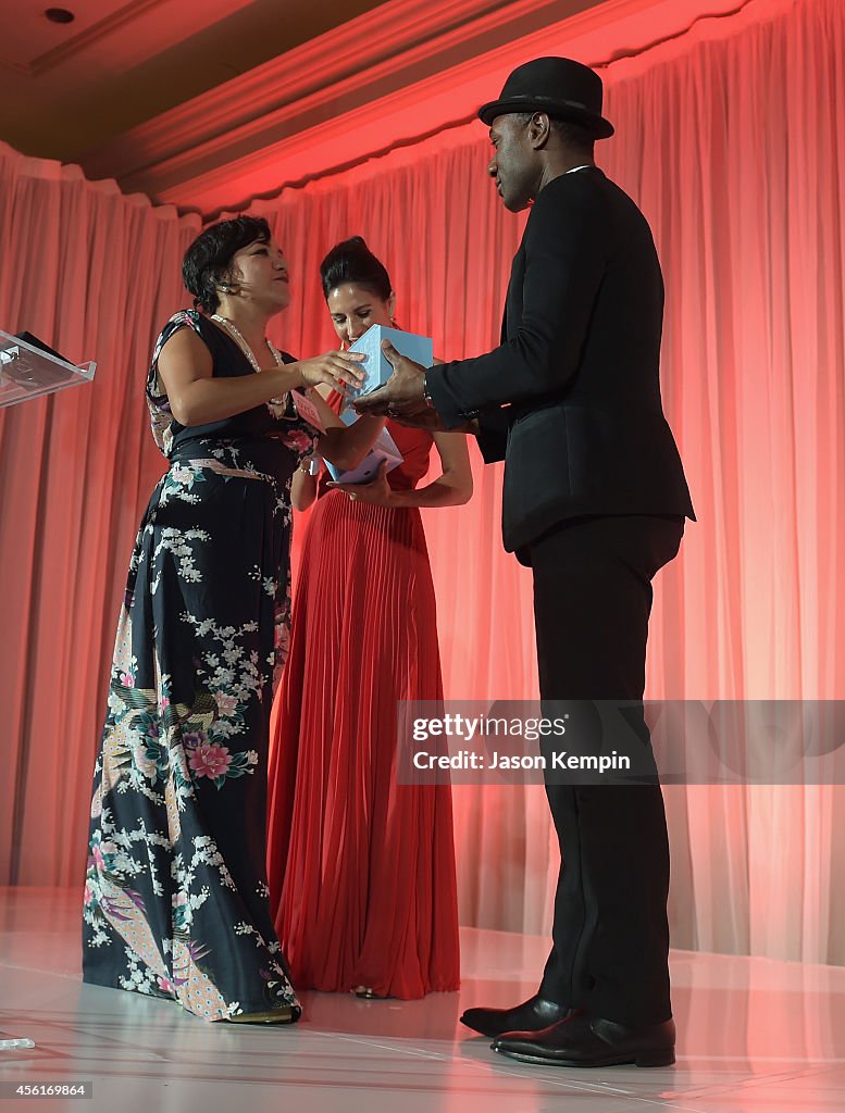 Peace Over Violence 43rd Annual Humanitarian Awards