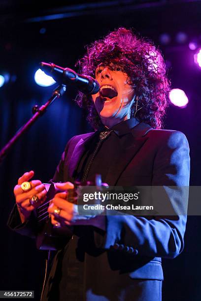 1,730 Laura Pergolizzi Photos & High Res Pictures - Getty Images