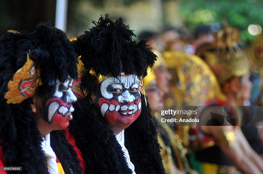 World Tourism Day celebrations in Indonesia