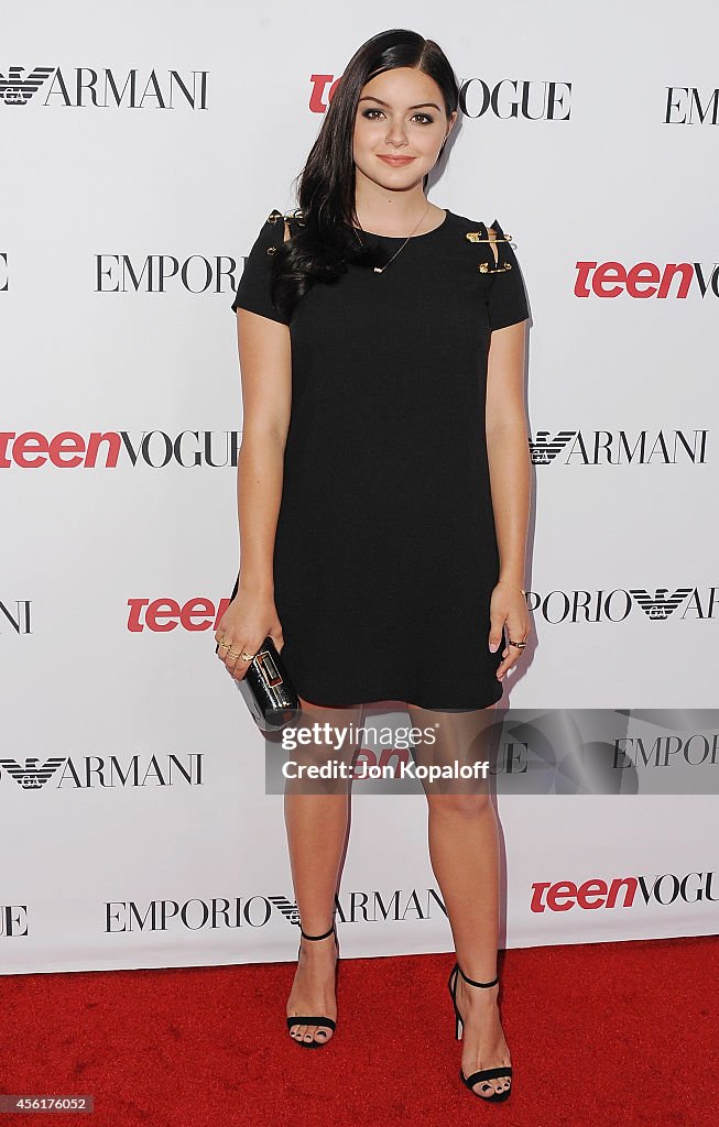 Teen Vogue Young Hollywood Party