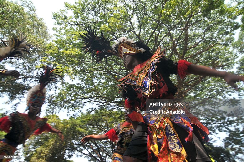 World Tourism Day celebrations in Indonesia