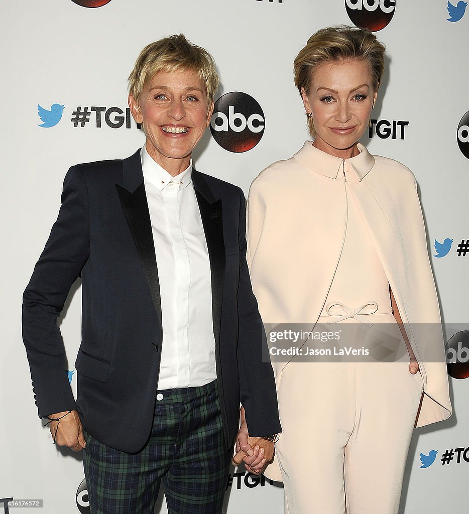 #TGIT Premiere Event Hosted by Twitter