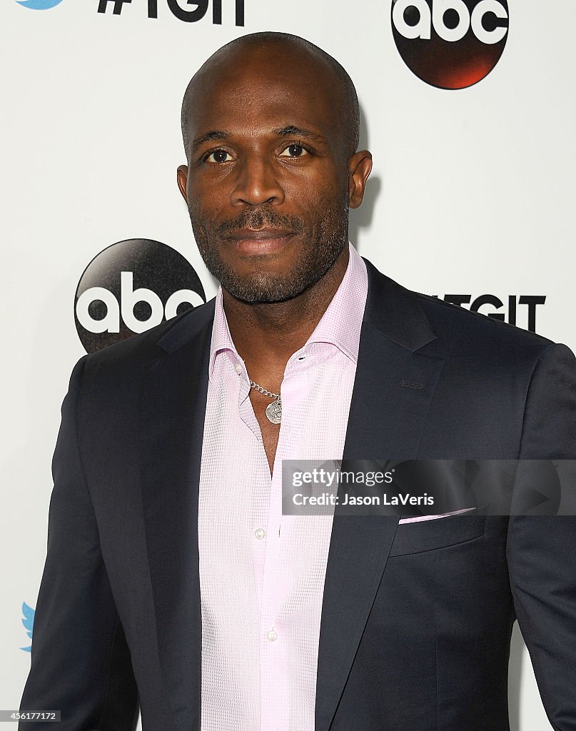 Actor Billy Brown attends the #TGIT premiere event hosted by Twitter ...