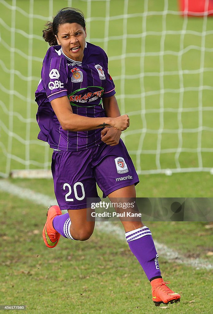 W-League Rd 3 - Perth v Adelaide