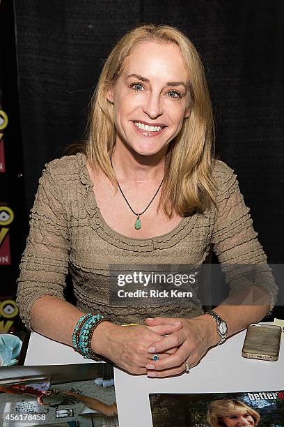 Amanda Wyss Photos and Premium High Res Pictures - Getty Images