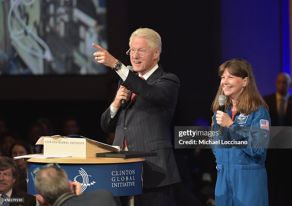 Clinton Global Initiative's 10th Annual Meeting - Day 4