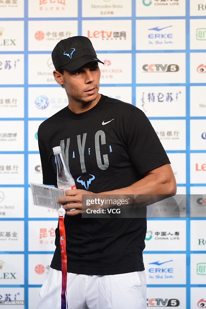 2014 China Open - Day 1