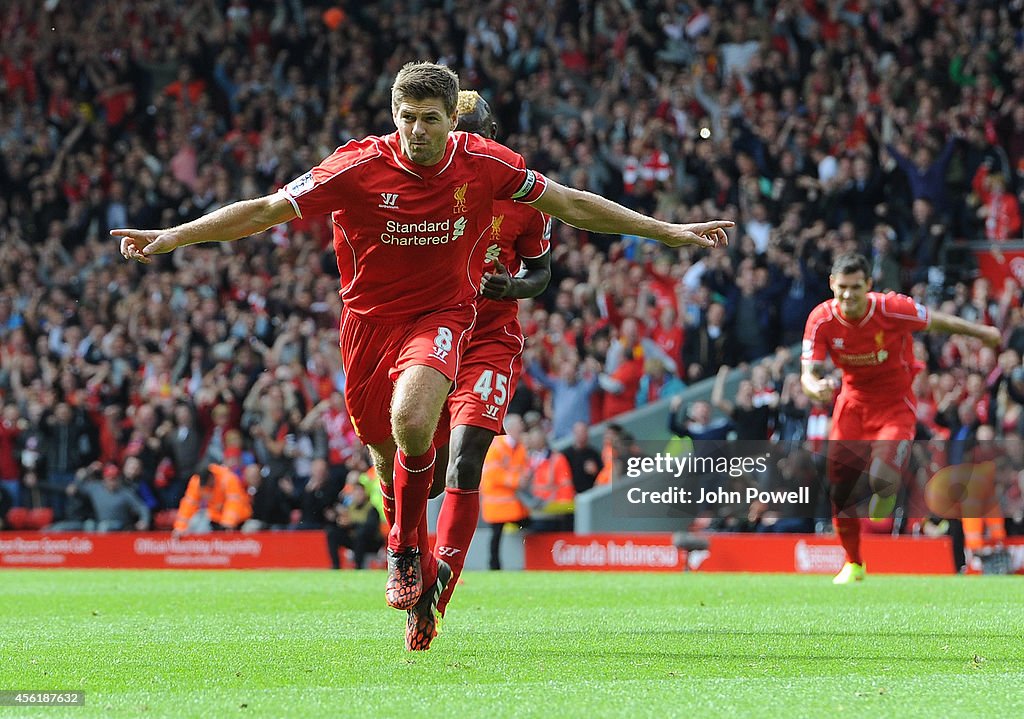 Liverpool v Everton - Premier League