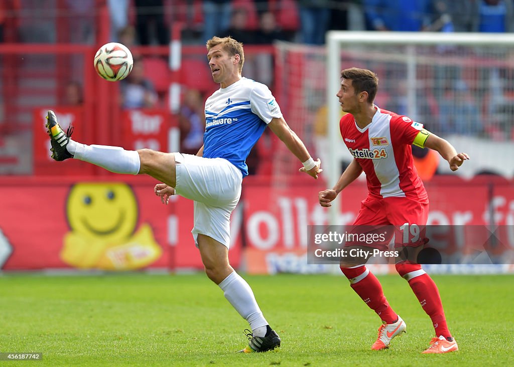 1 FC Union Berlin vs SV Darmstadt 98  - 2 Bundesliga