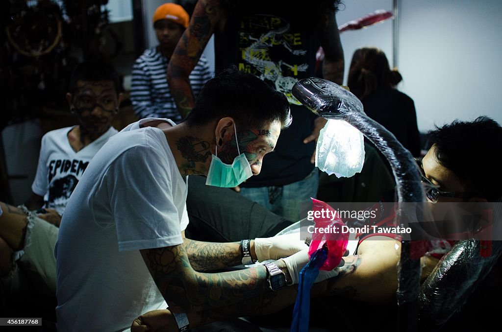 Dutdutan Tattoo Festival 2014